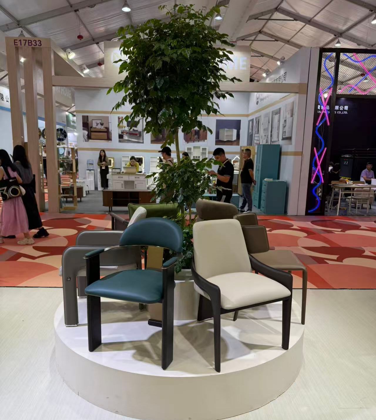 Furniture China 2025